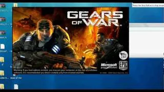 Gears of War Error Fix 2009  (  Cannot Start GoW *FIXED* )