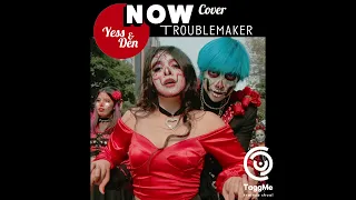 Trouble Maker - '내일은 없어 (Now)' COVER by Taggme Trainee Skool (Yess & Den)