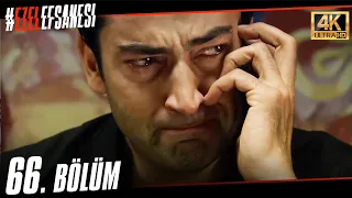 Ezel 66. Bölüm | Elimde Kalanlar | Ultra HD 4K