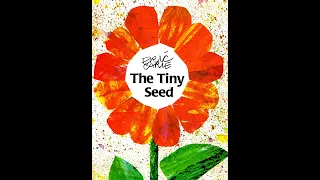 The Tiny Seed Book by Eric Carle - Read Well - Read Aloud Videos for Kids.