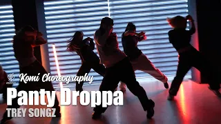 Panty Droppa - Trey Songz / KOMI Choreography / Urban Play Dance Academy