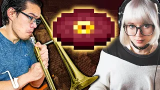 Pigstep (Minecraft) Jazz Arrangement (feat. Lena Raine)