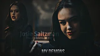 Josie Saltzman || My Demons