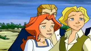 Sarah and James are Engaged: Liberty's Kids