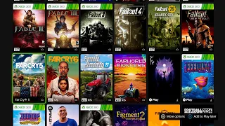 Xbox Game Pass Ultimate All Games List [January 2024]