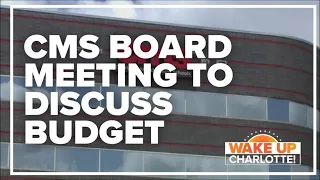 CMS Board to vote on pay raise for teachers