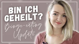 Bin ich vom BINGE EATING geheilt? 🙈 Das FASTEN hatte mich in eine Ess$törung gebracht...