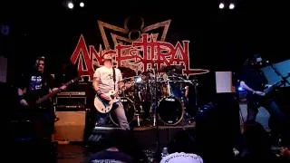 Ancesttral - 03 - Lost in Myself (Live at Blackmore Bar 2010)