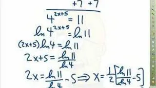 Simple Exponential Equations