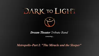 Dream Theater - Metropolis Part I (Images and Words) - Split Screen Cover