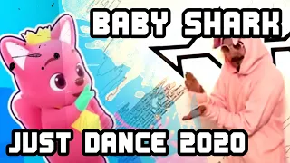 Baby Shark | Just Dance 2020 | xTzShark