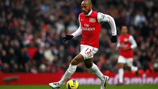 Thierry Henry ● The Legend ● The Best Moments ● HD #MerciThierry