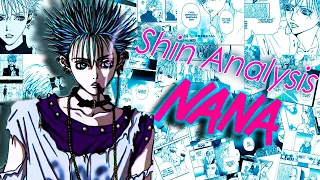 Shin Okazaki Character Analysis (Nana Manga/Anime)