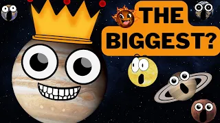 LEARN PLANETS OF OUR SOLAR SYSTEM @safiredream-EducationalVideos