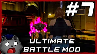 RESIDENT EVIL 2 - ULTIMATE BATTLE MOD - DAY 7