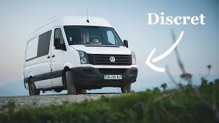 12: Les AVANTAGES du VAN/FOURGON Aménagé (Vanlife - Corse)