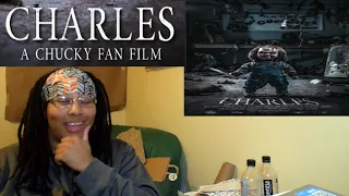 Charles- A Chucky Fan Film Trailer REACTION!!!!