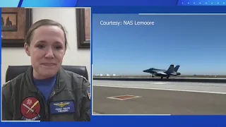 Historic Super Bowl flyover to feature all-female crew | NewsNation Prime