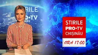 Stirile Pro TV 22 Aprilie (ORA 17:00)