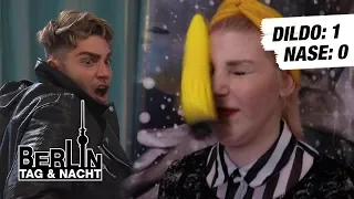 Berlin - Tag & Nacht - Dildo-Angriff in der Schnitte! #1679 - RTL II