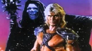 Musique Film - Les Maitres De L'univers 1987 ( Dolph Lundgren ).Diamant Noir