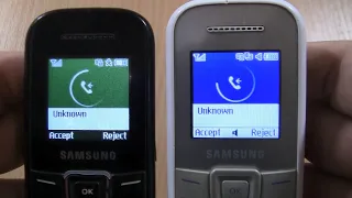 Double Over the Horizon  incoming call via Fake call