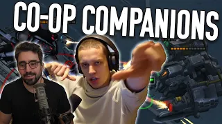 NEW CO-OP SERIES! Getting wrecked by AI with my bois (like UpATree today) | Co-op Companions