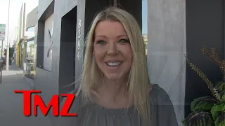 Tara Reid Found Inner Strength, Wants To Return To 'Special Forces' | TMZ TV