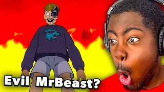 What if MrBeast was EVIL???