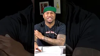 Steve Smith Sr. on Baker Mayfield beef