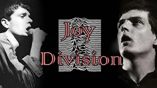 Joy Division и экзистенциализм l Литературные источники группы l Поэзия Йена Кертиса