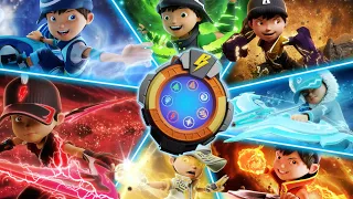 BoBoiBoy Galaxy SORI Opening Theme | 2HOURS NON STOP Kembali Beraksi