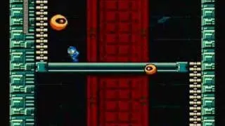 Mega Man 9 - Galaxy Man Stage