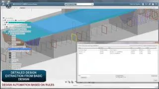 3DEXPERIENCE (CATIA V6) demo of surface ship design process