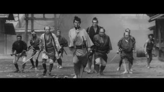 YOJIMBO - extrait "Duel" (VOST - HD)