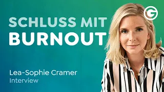Stressfrei leben: Durch Achtsamkeit & Coaching zum Glück // Lea-Sophie Cramer