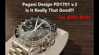 Pagani Design PD1701 v.3 | Is It Really That Good?!