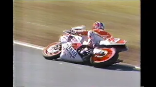 88年第25回MFJグランプリロードレースGP500  GP250 TT F1