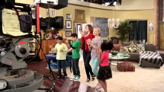 Jessie - Live Taping - ''Cattle Calls & Scary Walls'' - Last Episode of Season 1 [2nd Day]