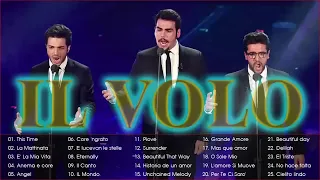 IL VOLO migliori canzoni 2022 - IL VOLO album musica - IL VOLO musica che resta