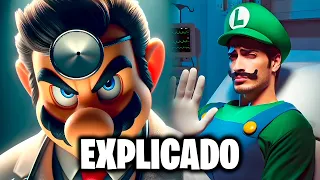 Doctor Mario Meme Explained (English subtitles)