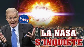 Le Chef de la NASA Vient de Faire un AVERTISSEMENT TERRIFIANT : "Le MONDE N’est Pas Prêt"