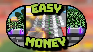 The BEST money making setup in BS2 | blending simulator 2 | Roblox