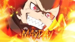 🎃 ♫  ★ HARD Dark Nightcore ☆ 【Mayday】 Coldrain