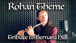 Rohan Theme - Tribute to Bernard Hill - by Harevis