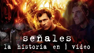 Señales: La Historia en 1 Video