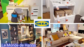 IKEA FRANCE 19-10 DÉCORATION MOBILIER IDÉES AGENCEMENT