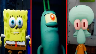 EL SINIESTRO PLAN DE PLANKTON | Plankton's plan