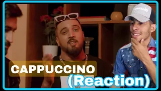 7-TOUN - CAPPUCCINO (EXCLUSIVE Music video)Prod. Bay Aeo beat (Reaction)