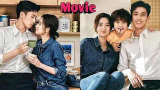 Cute Little Boy Try To Mingle His Single Mother To His Dad💓 chinese drama in tamil | Sk voice over